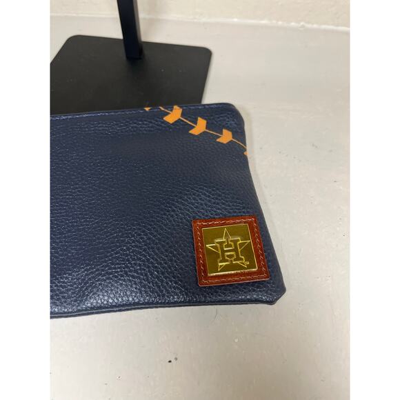 NWT Houston Astros wristlet - Picture 3 of 8
